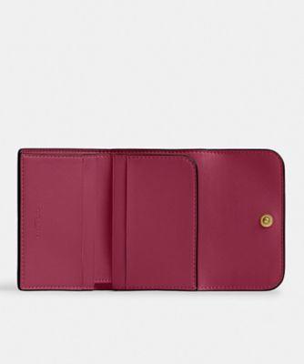 エッセンシャル カード ホルダー ウォレット | COACH/コーチ | 三越